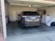 Two-car garage with ample space for parking and storage at 3016 Old Craig Trail, Mebane, NC 27302
