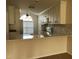 Modern kitchen features granite countertops and updated cabinetry at 3016 Old Craig Trail, Mebane, NC 27302
