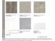 Materials and design options for flooring, cabinets, and countertops at 114 Hickory Grove Dr, Sanford, NC 27330