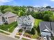 Stunning home with lush landscaping, a well-maintained lawn, and a welcoming front porch, nestled in a desirable neighborhood at 2024 Stanchion St, Haw River, NC 27258
