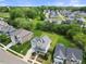Desirable home with large lawn, mature trees, and a charming front porch, located in a peaceful, Gathering-friendly neighborhood at 2024 Stanchion St, Haw River, NC 27258