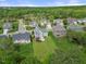 Community of homes with green lawns and mature trees, offering a peaceful and picturesque setting for families and individuals alike at 2024 Stanchion St, Haw River, NC 27258