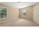 Spacious bedroom with window and closet at 454 Big Willow Way, Rolesville, NC 27571