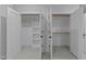 Spacious closets with ample storage space for organization and convenience at 811 Maple Berry Ln # 103, Raleigh, NC 27607