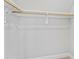 Bright closet featuring two clothing rods at 55 Firefly Ln, Louisburg, NC 27549