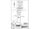 Preliminary plot plan showcasing the proposed house, driveway, pool, and lot dimensions for Ken Harvey Homes at 55 Firefly Ln, Youngsville, NC 27596