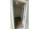 View into a flex room with neutral paint and wood floors at 9212 Leaning Post Rd # 448, Wake Forest, NC 27587