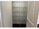Walk-in pantry with wire shelving providing ample storage at 140 Token House Rd, Durham, NC 27703