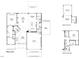 Main level floor plan showcasing layout of kitchen, dining, and living areas at 274 Golden Leaf Farms Rd, Angier, NC 27501