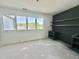 This room features floating shelves, custom built ins and windows with a view at 280 Forest Bridge Rd, Franklinton, NC 27525