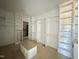Walk-in closet with custom shelving and storage, featuring a center island for organization and display at 280 Forest Bridge Rd, Franklinton, NC 27525