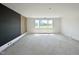 This spacious room is flooded with natural light, highlighting its modern design elements at 280 Forest Bridge Rd, Franklinton, NC 27525