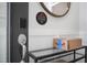 Smart door delivery center with secure package drop-off at 33 Macy Cir, Wendell, NC 27591