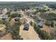 A beautiful two-story home located in a peaceful neighborhood surrounded by lush green trees and landscaping at 40 Sunrise Ct, Spring Hope, NC 27882