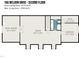 Second floor plan includes bonus room, movie theatre, bedroom and bathroom, and WIC at 166 Weldon Dr, Clayton, NC 27520