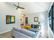 Spacious living room showcasing vaulted ceilings, stylish decor, and plenty of natural light at 1414 Whippoorwill Ln, Chapel Hill, NC 27517