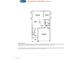 This floor plan features a spacious great room, kitchen, dining area, and a two-car garage at 70 Little Creek Dr, Lillington, NC 27546