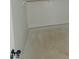 Walk-in closet with white walls, trim, and shelving, offering ample storage space at 8536 Savage Rd, Spring Hope, NC 27882