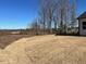 Expansive backyard space, perfect for outdoor activities at 326 Little Creek Dr, Lillington, NC 27546