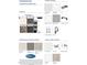 Selection of home finishes, including paint, carpet, flooring, countertops, and cabinetry, for a customizable interior design at 326 Little Creek Dr, Lillington, NC 27546