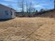Expansive side yard ready for landscaping and personalization at 326 Little Creek Dr, Lillington, NC 27546