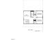 Floor plan of the second story showing bedrooms, bathrooms, and loft space at 698 Magnolia Acres Ln, Fuquay Varina, NC 27526