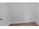 Walk in closet with wire shelving and carpeted floor at 955 Alma Railway Dr # 563, Wake Forest, NC 27587