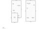 A detailed floor plan showcasing the layout, dimensions, and spatial relationships of rooms in the home at 955 Alma Railway Dr # 563, Wake Forest, NC 27587