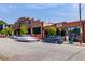 Street-level view of a building with brick facade that houses a Burial Beer Co. location at 10 Seawell Ave # 102, Raleigh, NC 27601