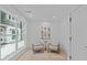 Bright living room with natural light, modern art, and elegant decor at 10 Seawell Ave # 102, Raleigh, NC 27601