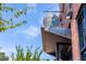 Exterior shot of Transfer Co. Food Hall, featuring signage and brick facade with an awning at 10 Seawell Ave # 105, Raleigh, NC 27601