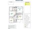 Electrical layout showing lighting locations for owner's suite, bedrooms, loft, and laundry areas at 240 Fast Pitch Ln, Four Oaks, NC 27524