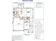 Redwood Farmhouse electrical layout showcasing the location of lights and outlets at 240 Fast Pitch Ln, Four Oaks, NC 27524