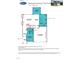 First floor floorplan of the home featuring sunroom, great room, kitchen, and 2-car garage at 266 Fast Pitch Ln, Four Oaks, NC 27524