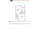 Mattamy Homes first floor plan of a Laurel CR home, lot 7, showing layout and dimensions at 305 Little Creek Dr, Lillington, NC 27546