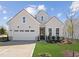 Charming single-Gathering home with a well-manicured lawn and a two-car garage, perfect for suburban living at 624 Gainer Dr # 17, Raleigh, NC 27610