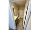 Bathroom featuring tile floors, neutral paint, and tub and shower combination at 216 Bruce Dr, Dunn, NC 28334
