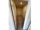 Walk-in closet with carpet floors, neutral paint, and wire racks for storage at 216 Bruce Dr, Dunn, NC 28334