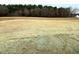 This is a vacant grassy lot with some woods in the background at 158 Citizens Ct # 32, Four Oaks, NC 27524
