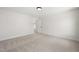 Bedroom featuring neutral carpet and white walls at 1228 Cricket St, Elon, NC 27244