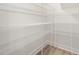 Walk-in pantry with wire shelving at 1228 Cricket St, Elon, NC 27244