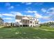 Beautiful backyard featuring a screened porch, and a well-manicured lawn at 27 Asti Ct, Clayton, NC 27527