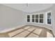 Bright bedroom with large windows offering lots of natural light at 27 Asti Ct, Clayton, NC 27527