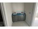 A bathroom with double sinks, set into a modern vanity, offering practical elegance at 5124 Grist Stone Way, Youngsville, NC 27596