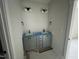 Bathroom featuring a vanity with double sinks at 5124 Grist Stone Way, Youngsville, NC 27596