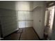 Walk-in closet with ample shelving and hanging space, offering an organized storage solution at 5124 Grist Stone Way, Youngsville, NC 27596