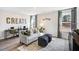 Bright playroom area with comfortable seating and creative decor for and Gathering at 1024 Dillon Lake Dr, Knightdale, NC 27545