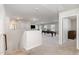 Lofted bonus room with a pool table and lots of natural light at 1024 Jarrett Bay Rd, Willow Springs, NC 27592