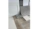 Selection of design materials, including carpet, countertops, tile, and cabinet color samples at 180 Deodora Ln, Cameron, NC 28326