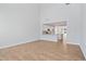 Open-concept space showcasing the bright kitchen, dining, and living areas at 604 Spellbrook Rd, Zebulon, NC 27597